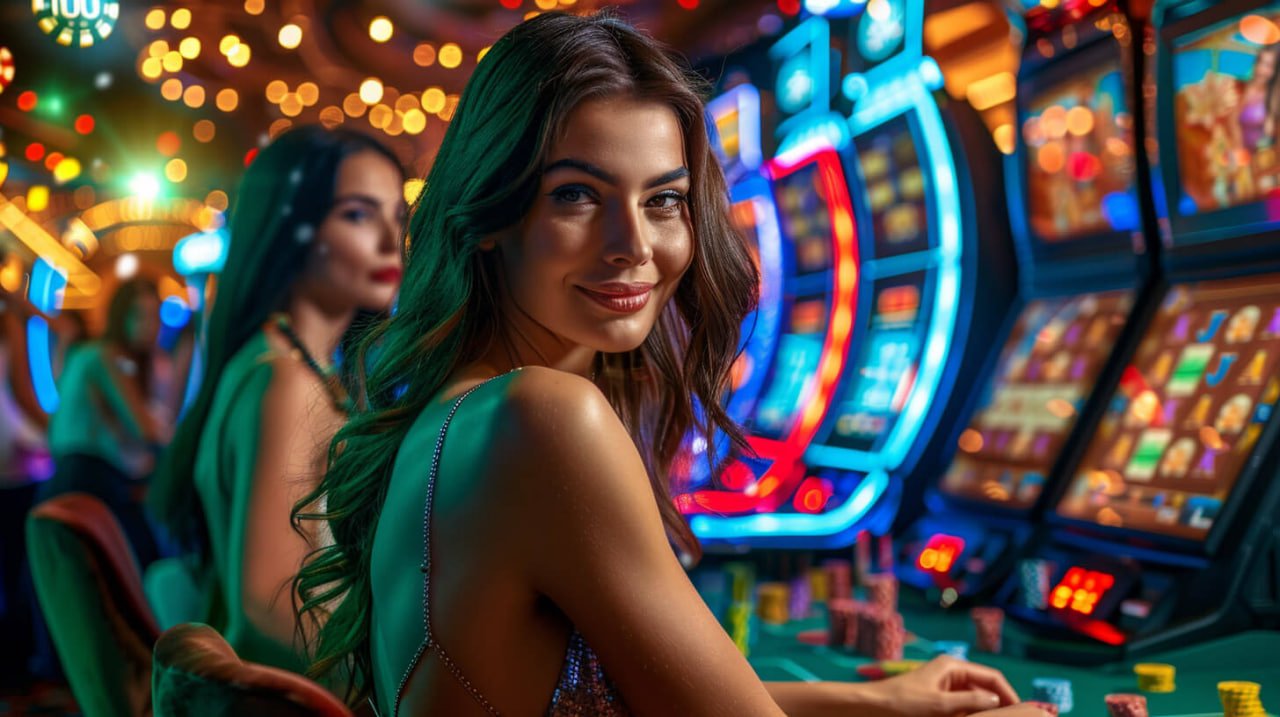 YR777 live casino dengan dealer profesional